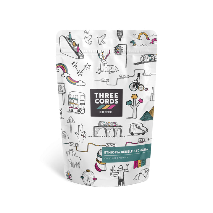 Ethiopia Bekele Kechara