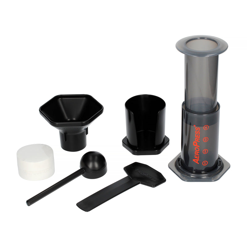 Aeropress Coffee Maker + 350 Filters