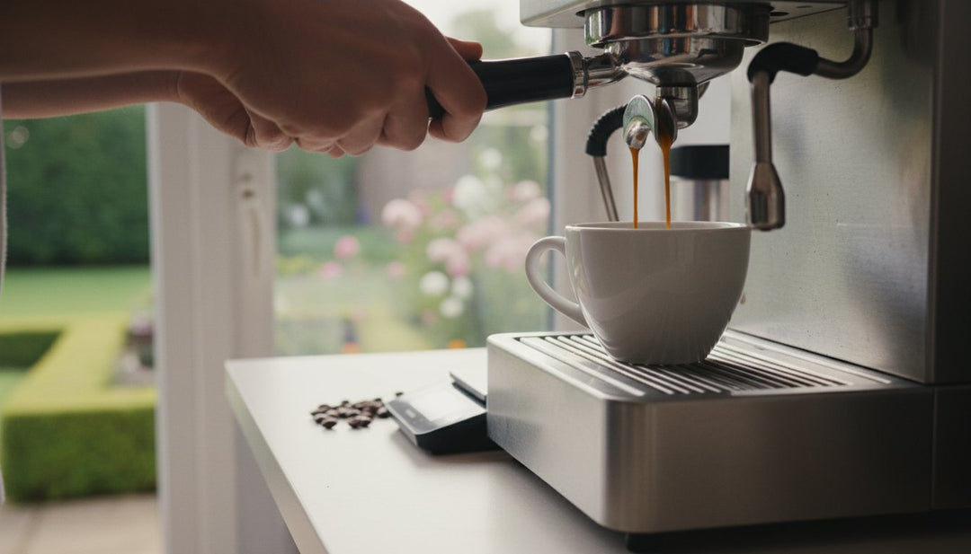 Balanced Espresso Blend: The Home Barista’s Guide to the Perfect Shot