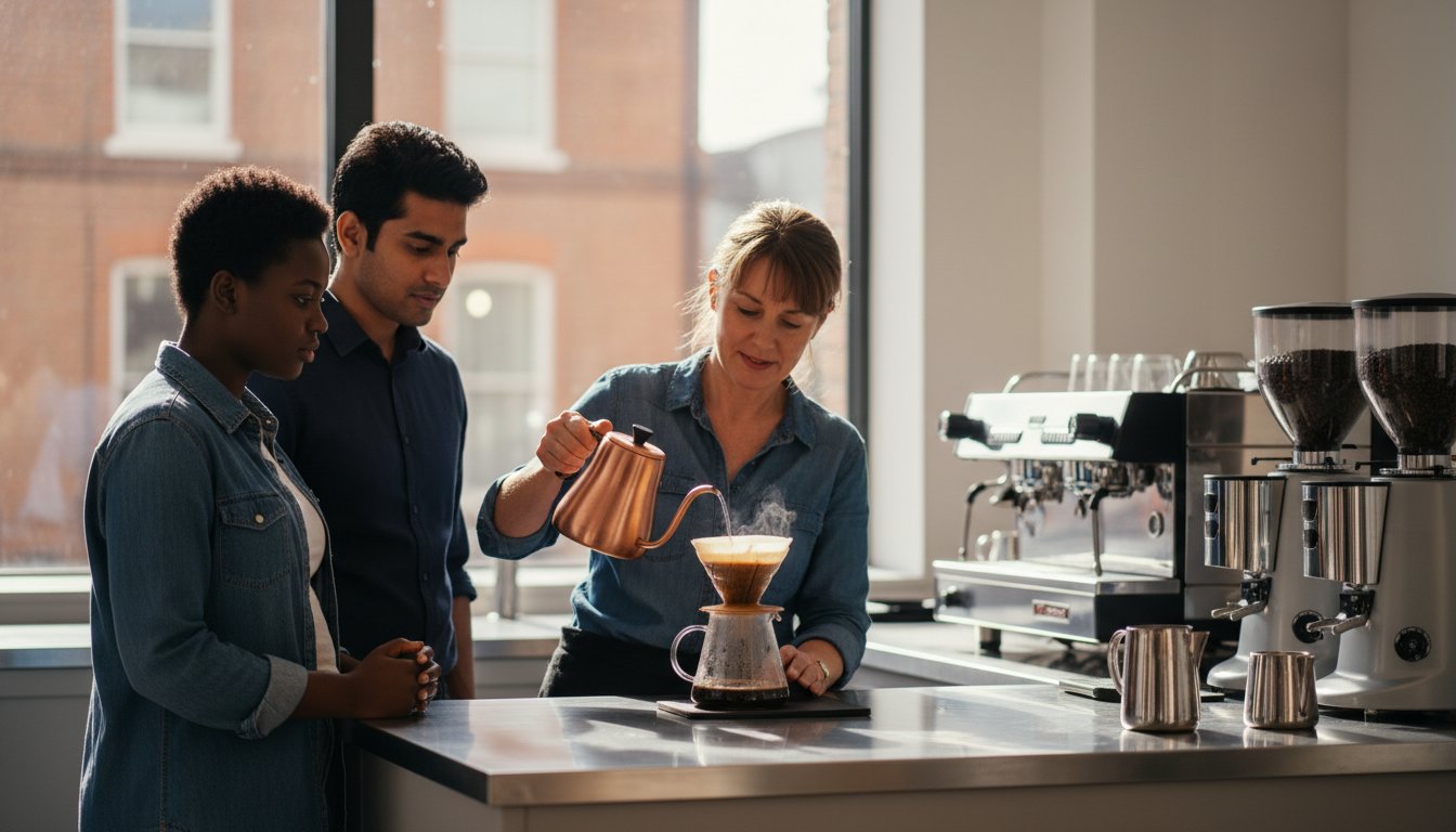 Coffee Education UK: The Ultimate Guide to Mastering Your Brew