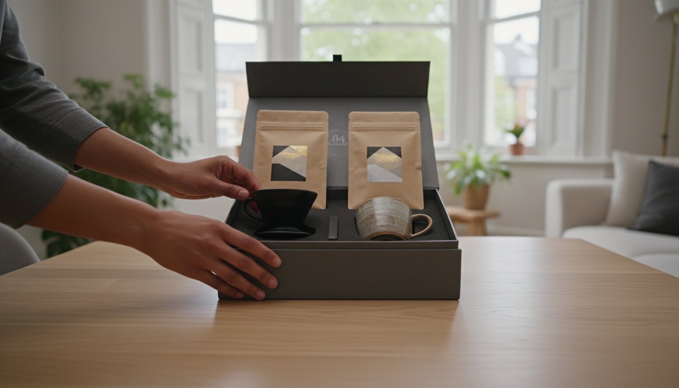 The Best Coffee Gift Sets UK: A Guide to Stress-Free Speciality Gifting (2026)