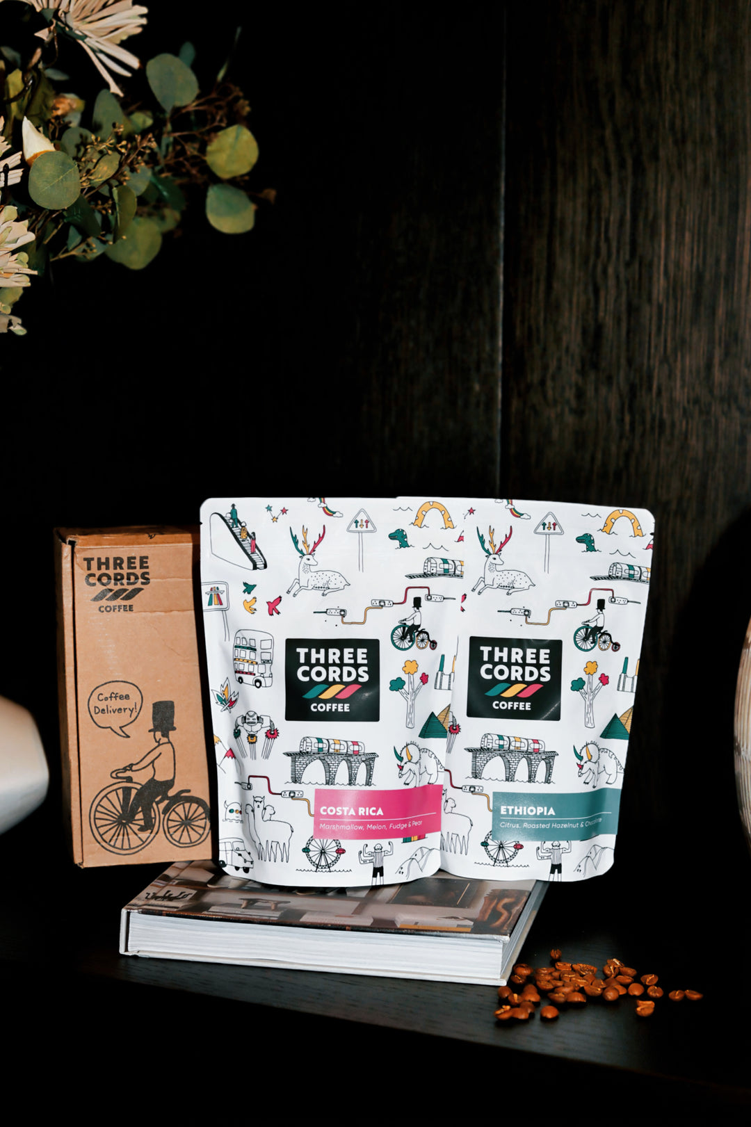 Three Month Specialty Coffee Subscription