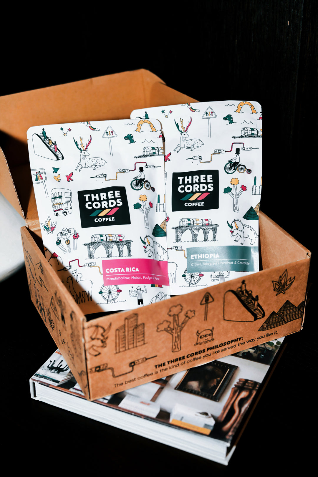 Six Month Gift Subscription