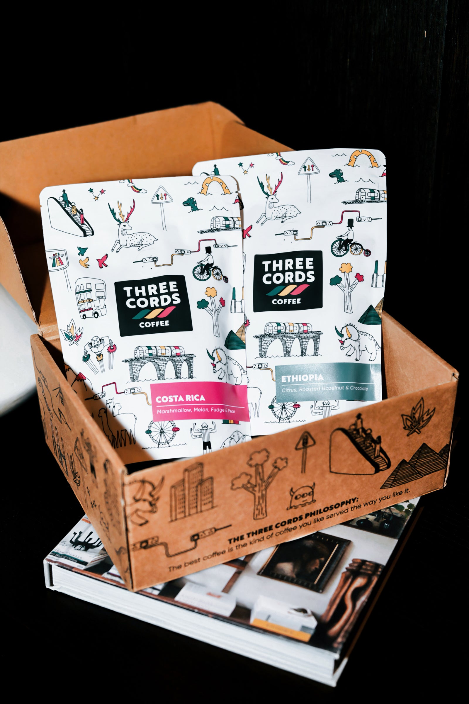 Six Month Gift Subscription