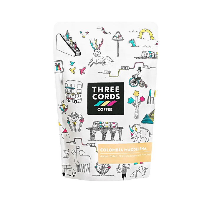 Colombia Magdalena — Sweet & Balanced Single Origin