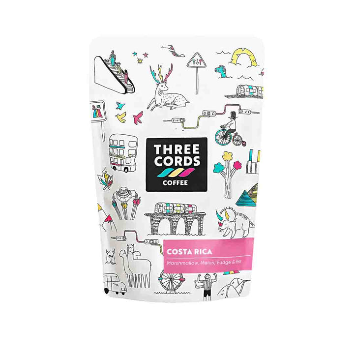 Costa Rica Finca Monte — Sweet & Lively Single Origin