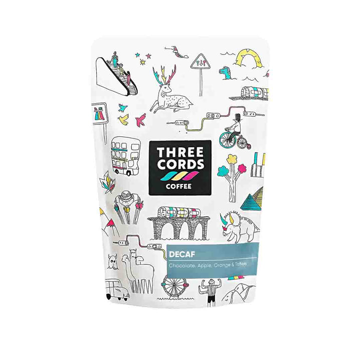 Decaf — Smooth, Sweet & Surprisingly Good