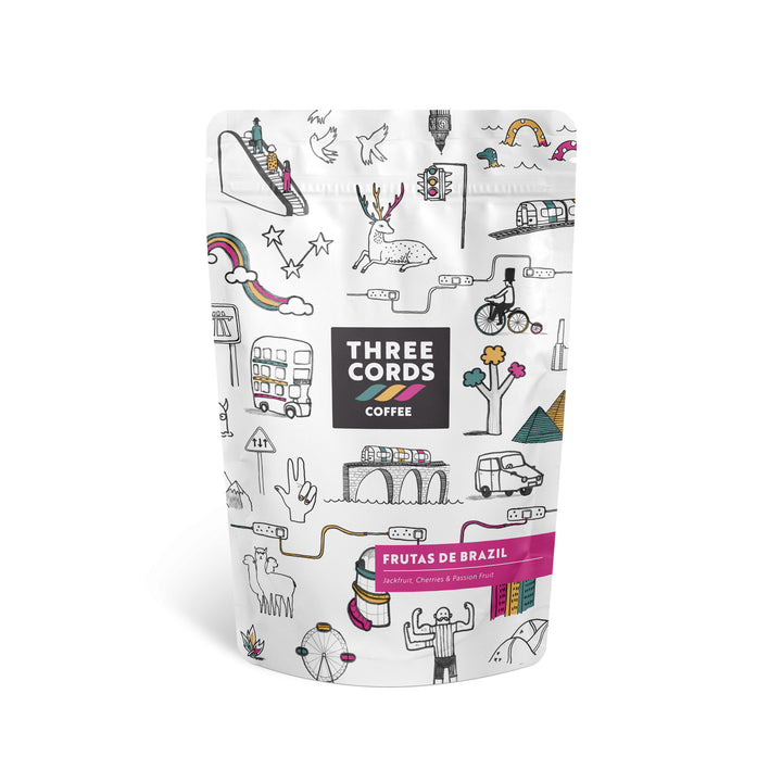 Brazil Castanhas — Nutty & Smooth Single Origin